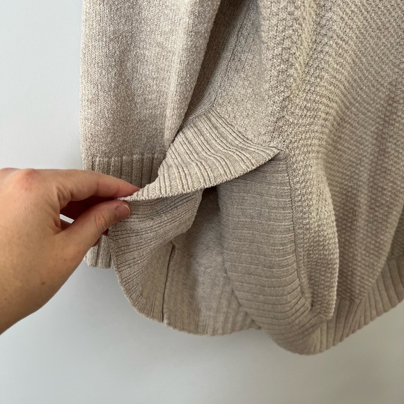 2 FOR $35 Soft Oatmeal Sweater - Picture 3 of 6